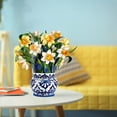 thumbnail image 4 of Fall Decor Indoor Mother's Day 3D 3D Handheld Flower Bundle Greeting Card Popup Flower Bundle Greeting Message, 4 of 9