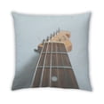 thumbnail image 2 of Ahgly Company Music Guitar Indoor Throw Pillow, 18 inch by 18 inch, 2 of 6