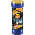 thumbnail image 1 of Lay's STAX Barbecue flavoured Potato Crisps, 1 of 9