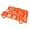 Bus, variant on EHJRE Drawing Template Stencils Art and Craft Ruler 26cmx18cm Cat