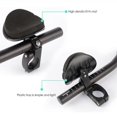 thumbnail image 4 of Guidon TT Aero Bars Triathlon Cyclisme Repose-vélo Guidon Aerobars pour vélo de route, 4 of 4