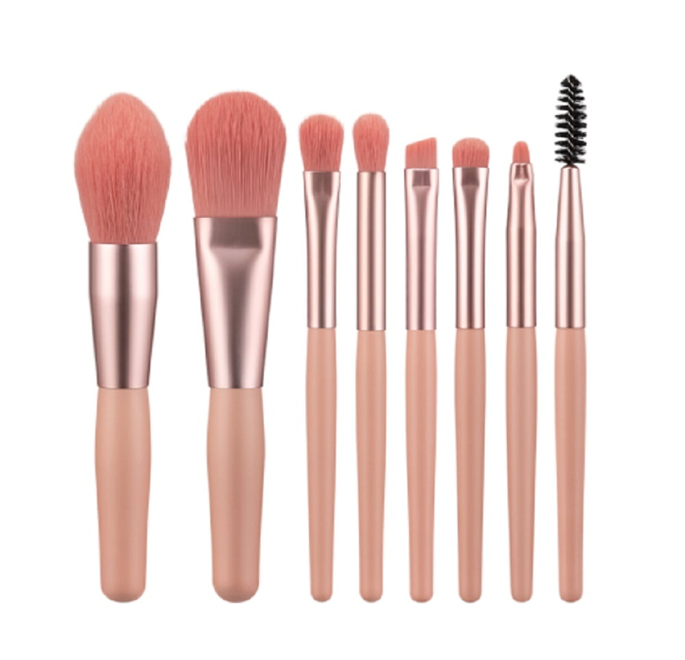 Portable Soft Mushroom Makeup Brushes Mini Blush Brush Powder Cosmetic Brush  - China Face Makeup and Foundation Brush price