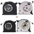 thumbnail image 1 of Laptop CPU Cooling Fan Compatible with HP Elitebook X360 1030 G2 917886-001 919415-001, 1 of 5