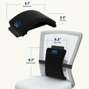 Everlasting Comfort Acupressure Back Stretcher for Lumbar Stretching