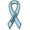 Aqua- fighter, variant on Magnet Me Up Support Prostate Cancer Awareness Aqua Ribbon Magnet Decal, 3.5x7 In, Vinyl Automotive Magnet