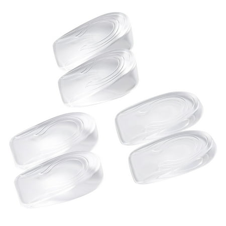 

Height Insoles Shoe Lift Inserts Heel Invisible Insole Increase Men Boosting Elevator Pad Increasing