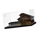 thumbnail image 3 of Modelo de estación de tren a escala 1:64, arquitectura, escena, plataforma de tráfico, modelo de estación DIY, 3 of 9