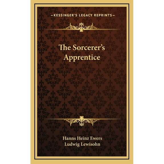 The Sorcerer's Apprentice, (Hardcover)