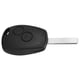 thumbnail image 2 of Llavero De Entrada Sin Llave, Negro 433 MHz Key Fob Clicker ABS Ligero Para Reemplazo De Llave De Coche Para Opel Vivaro 2014-2017, 2 of 7