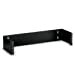 thumbnail image 3 of Leviton 49251-W62 2-Position (3.5-inch H, 6.0-inch D) Hinged Wall-Mount Bracket, Black, 3 of 3