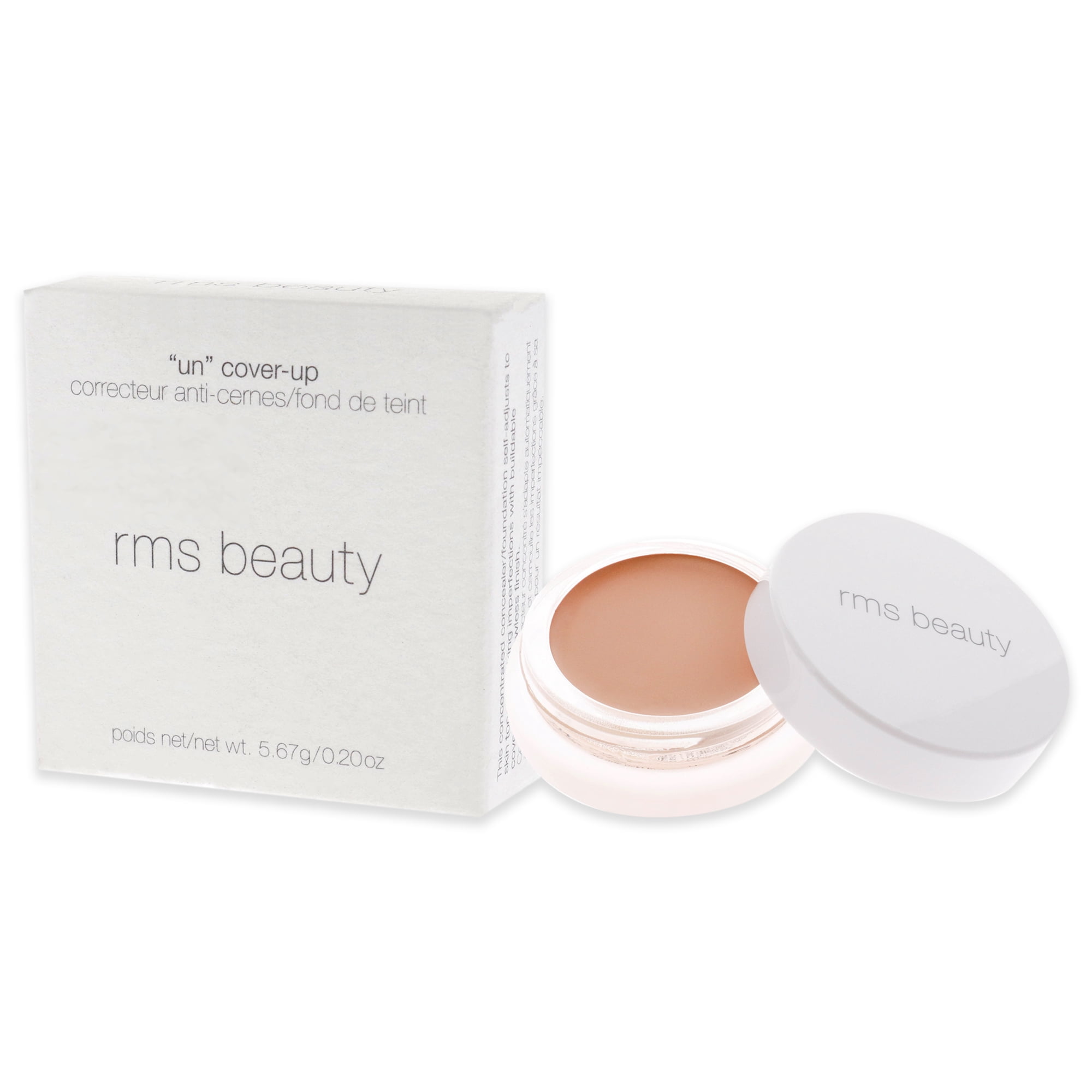 RMS Beauty "Un" Cover-Up Organic Concealer/Foundation #33.5, 0.20 Ounce
