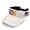 American Flag Torn Design, variant on HELLHERO Lightweight Polyester Fabric Visor for Golf Tennis, Comfortable Fit UV Protection Durable Visors Hats, Eagle Golf Fire Flag Print