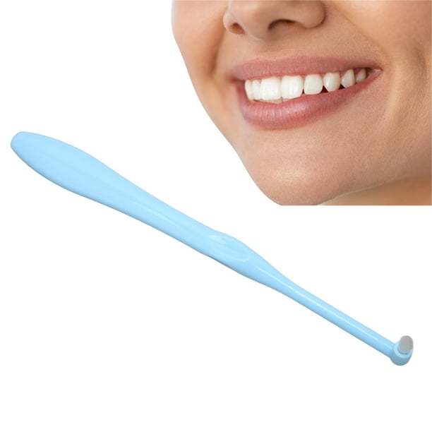 Interspacio Single Interspace Cepillo Ortodoncia Cepillo de Dientes Dental Brazy Ceprush