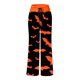 thumbnail image 4 of Pantalones de pijama SCZ cómodos para mujer pierna ancha Halloween negro M, 4 of 4
