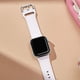 thumbnail image 2 of Correa Apple Watch Compatible Blanca 42/44 Mm Jormftte WMXL-22-3, 2 of 6