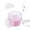 Pink, variant on WINDLAND Electric Bead Spinner Adjustable Clay Bead Spinner Fast Beading Bead Spinner Machine for DIY Bracelets Jewelry Making