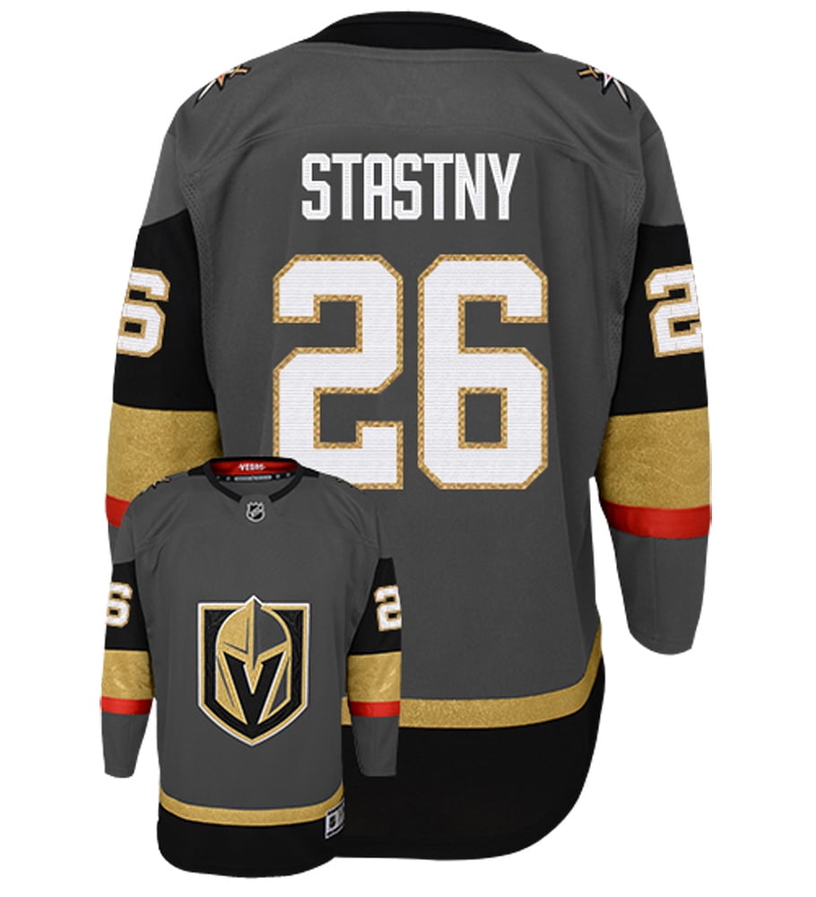 Paul Stastny Vegas Golden Knights Home NHL Premier Toddler Hockey