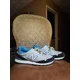 thumbnail image 1 of New Balance 515v3 Black White Blue Lace Up Sneakers Shoes Men's 11 4E Extra Wide, 1 of 6