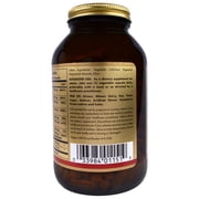 Solgar B-Complex 100 Vegetable Capsules, 250 Ct
