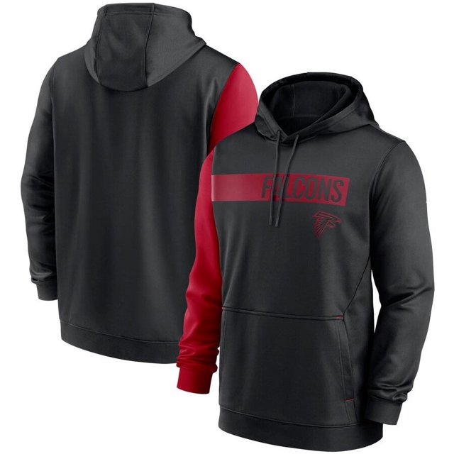 NFL Football Sweatshirt Color Block Performance Pullover