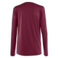 thumbnail image 2 of Mizuno Women's Mizuno Long Sleeve Tee, 2 of 6