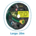 thumbnail image 2 of Manguera Iusa 20 m Home Tricapa 1/2” con Conexiones de Latón, 2 of 3