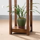 thumbnail image 4 of Soporte de madera for plantas y flores, ideal for interiores, balcones y jardines., 4 of 7