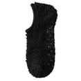 thumbnail image 3 of Fabrcox Mens Fuzzy Slipper Socks, Non Slip Grippy Cozy Fluffy Winter House Socks, Soft Warm Plush Indoor Socks for Home Sleep, Holiday Gift for Men (Black), 3 of 4