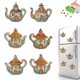 thumbnail image 1 of Kits Pintura Diamantes Con Imanes 6 Uds. Forma Especial, 1 of 9