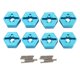 thumbnail image 1 of Adaptador DE montaje Baoblaze 12MM hexag para 1/14 RC coche WLTOYS 144001 124018 124019, 1 of 7