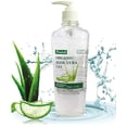 thumbnail image 2 of Gel de aloe vera Raslok, hidratante puro y natural, 370 ml, 2 of 3
