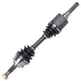 thumbnail image 1 of Detroit Axle - Front Left Driver Side CV Axle Assembly Replacement for 1999 2000 2001 2002 Infiniti G20 w/ Auto Trans., 1 of 1