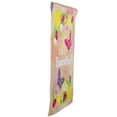 thumbnail image 4 of Life is Beautiful Pink Floral Outdoor Garden Flag 12.5" x 18", 4 of 8