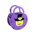 thumbnail image 1 of Halloween Trick Or Bags Bat Pumpkin Halloween Bags For Kids Halloween Bag Halloween Bag Halloween Bag Halloween Buckets Halloween Baskets Halloween Party, 1 of 7