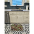 thumbnail image 3 of Pine Cones Machine Washable Memory Foam Mat, 3 of 4