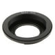 thumbnail image 1 of Adaptador Para Lente De Tornillo M42 F De Montaje D810a D5 D4s Focus Con, 1 of 8