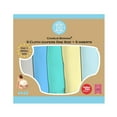 thumbnail image 4 of Charlie Banana 5 Diapers 5 Inserts My First Diaper Pastel One Size Hybrid AIO, 4 of 8