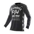 thumbnail image 3 of 2023 NUEVA Camiseta de Motocross Maillot Ciclismo Hombre DH MOTO MTB MX Camiseta de Descenso MTB Camiseta Ciclismo de Montaña Off Road, 3 of 5