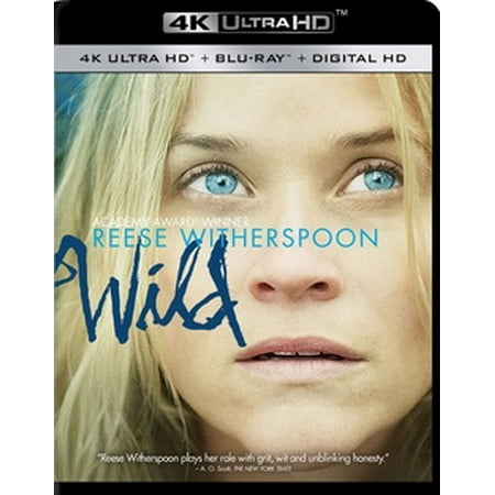 Wild (4K Ultra HD)