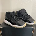 thumbnail image 1 of Ni - ke Ni - ke Air Jordan 11 Sneaker Shoes Boys 7c Basketball Streetwear Toddler, 1 of 5