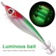 thumbnail image 5 of Squid Jig Hook Bait Luminoso Fishing Señuelos 10 Cm G Cultivo Fluorescente en La Simulación Oscura Accesorios Pesca Salada, 5 of 8
