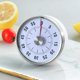 thumbnail image 4 of Temporizador mecánico con alarma sonora y visualizador de paso del tiempo, diseño ambiental para cocinar, hacer tareas, leer y examinar, 4 of 5