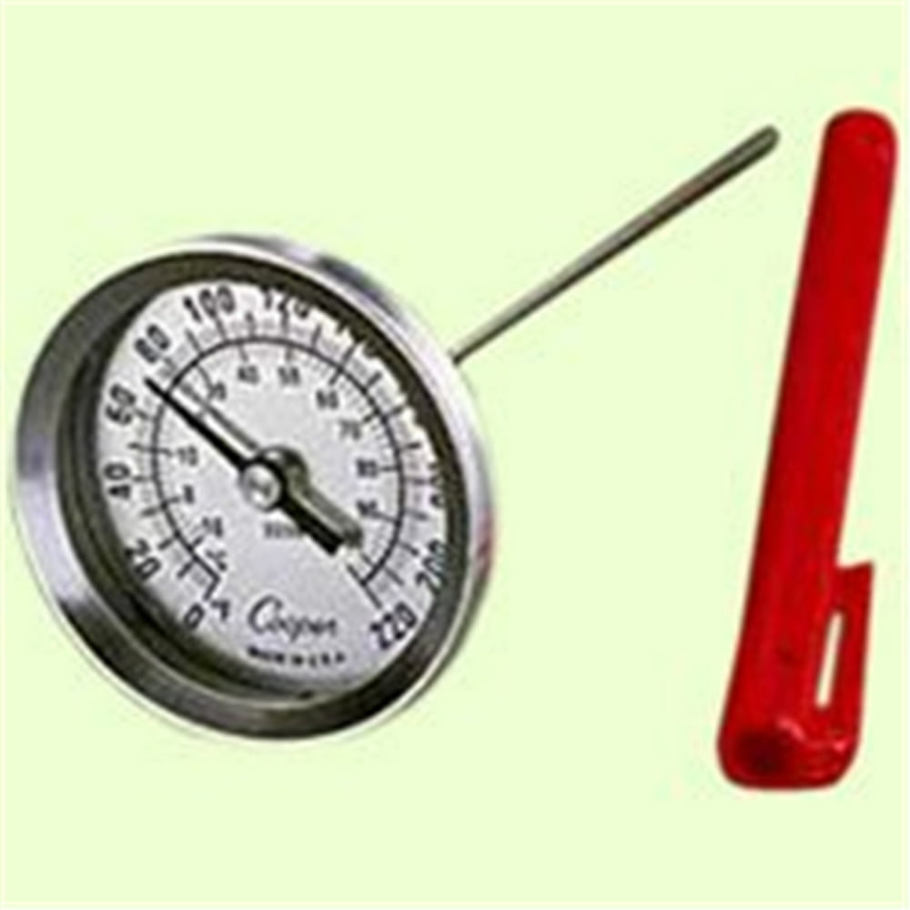 Dial Thermometer