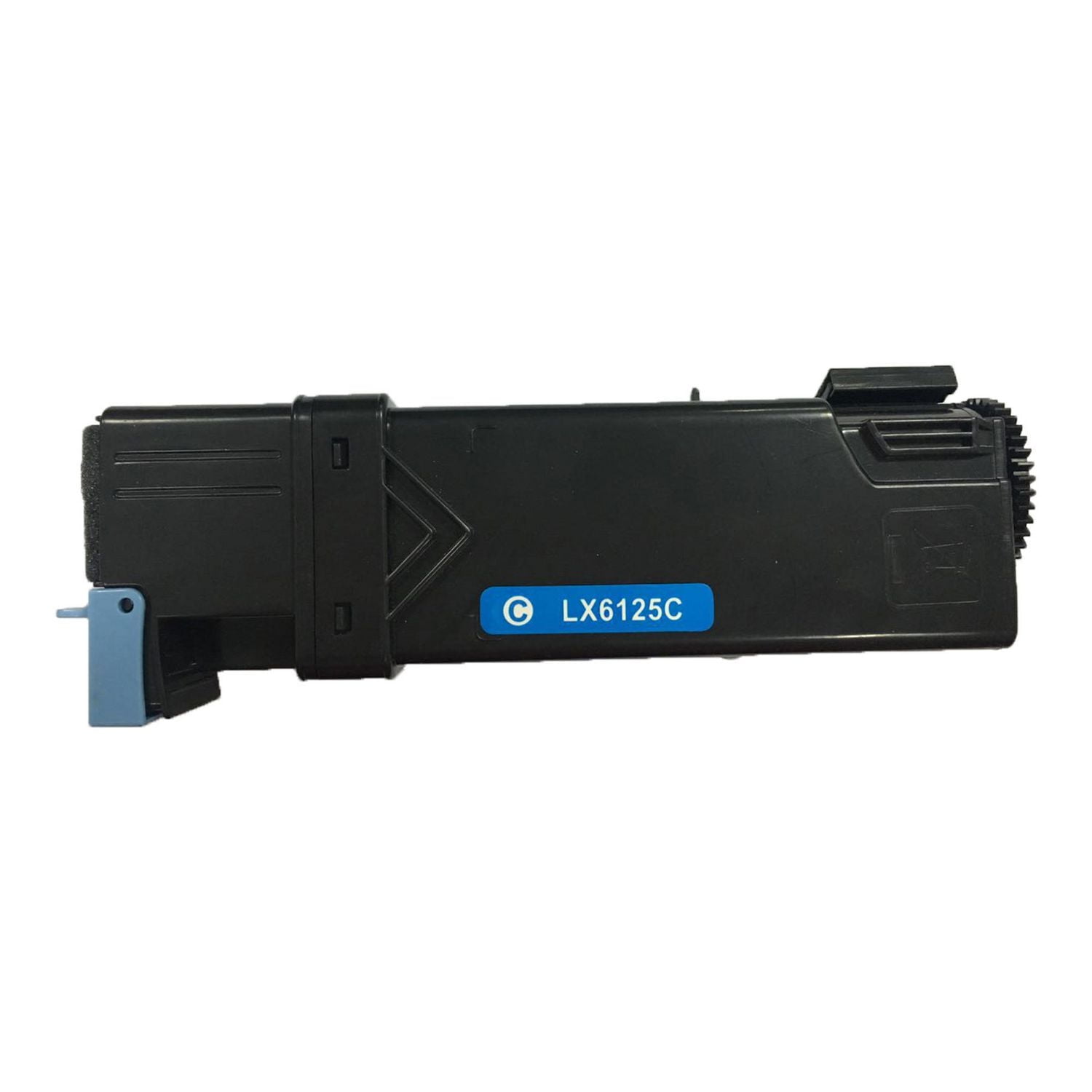 L-ink Xerox 6125 Cartouche de Toner Cyan Compatible (106R01331)