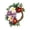 D, variant on Ouuluon 4th of July Patriotic Wreath Vine Artificial Wreath, American Flag Star Wreath for Independence Day Front Door Home Garden Outdoor Decoration