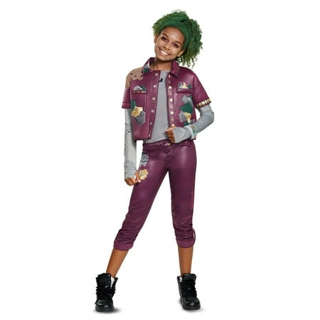 Z-O-M-B-I-E-S Eliza Zombie Classic Child Costume
