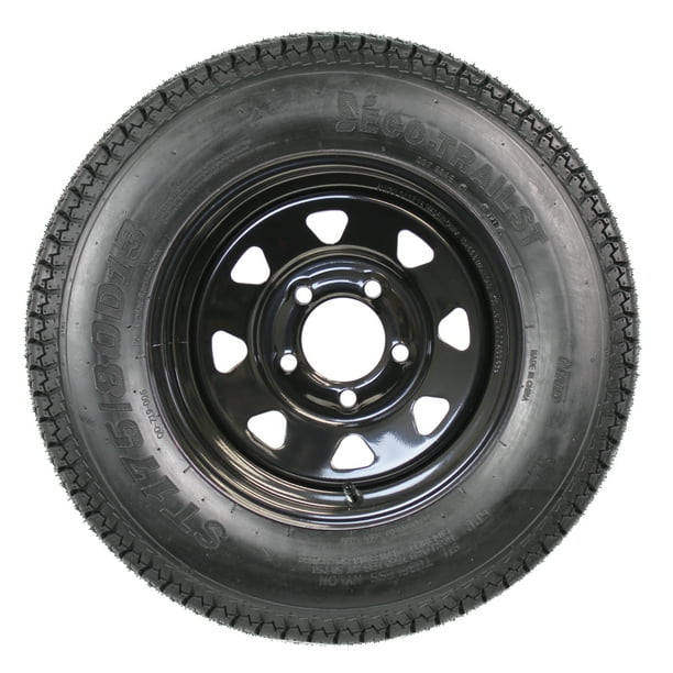 4 80 12 Trailer Tire 5 Lug