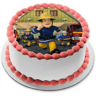 Vaisselle Anniversaire Fireman Sam, 73 Pcs Decoration Anniversaire  Fireman,Fireman Sam Party Supplies Set Avec Assiettes,Tas[u3585] -  Cdiscount Maison