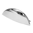 thumbnail image 1 of Couvercle de Lave-Phares, Couvercle de Buse de Lave-Phares Robuste pour R50 R52 R53 2001-2006, Installation Facile, Design Élégant, Couleur Électroplaquée, 1 of 7