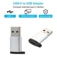 thumbnail image 2 of 5 adaptadores USB-C a USB para ordenador, portátil, tableta y teléfono., 2 of 5
